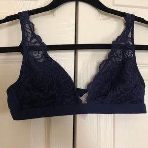 VS PINK Lace Bralette